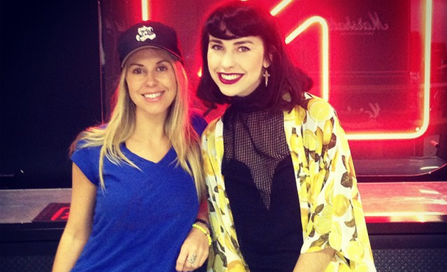 Kimbra Interview