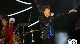 The Rolling Stones Live In Auckland