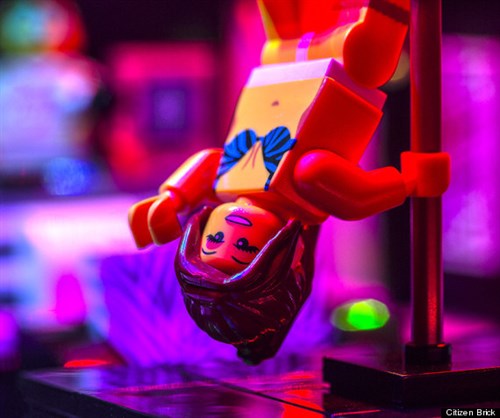 The World S First Strip Club Made Of Legos Image 5