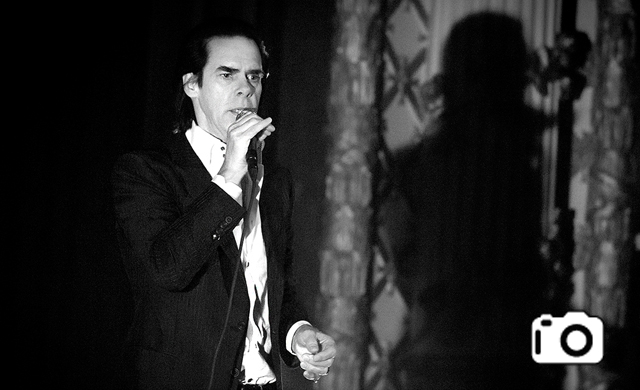 Nick Cave Live In Wellington