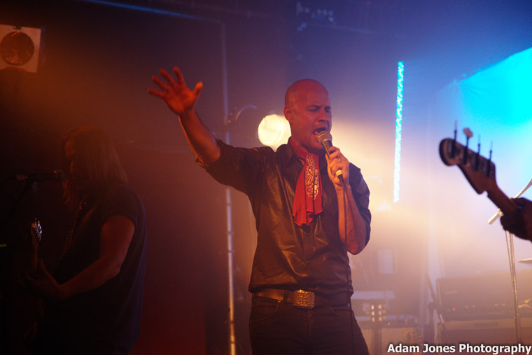 Luger Boa Live At The Kings Arms