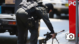 Photos From The Sydney Siege