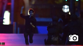 Overnight Scenes From Sydney Siege