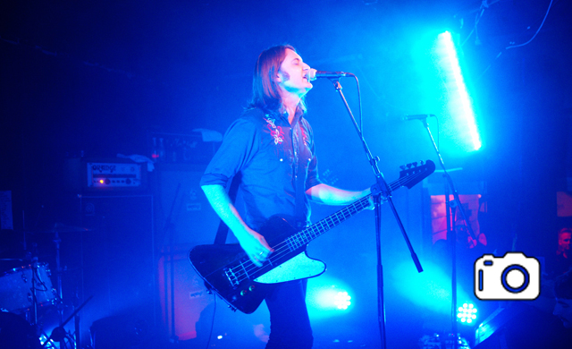 The Datsuns Live In Auckland