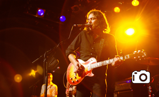 The War On Drugs Live In auckland