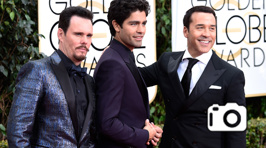 Golden Globes 2015 Red Carpet