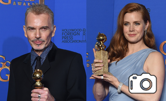 Golden Globe 2015 Winners