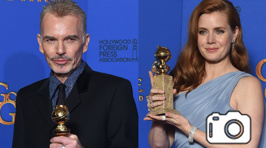 Golden Globe 2015 Winners
