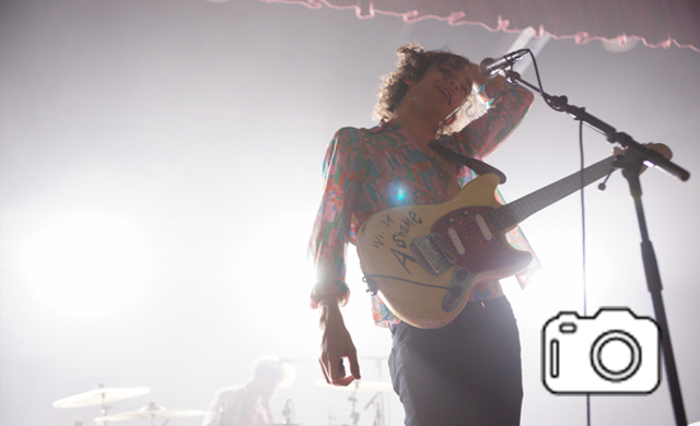 The 1975 Live In Auckland