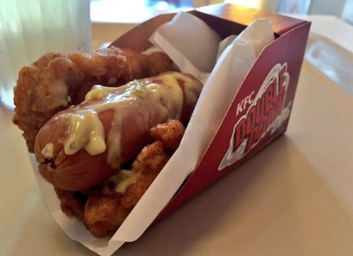 Double Down Dog