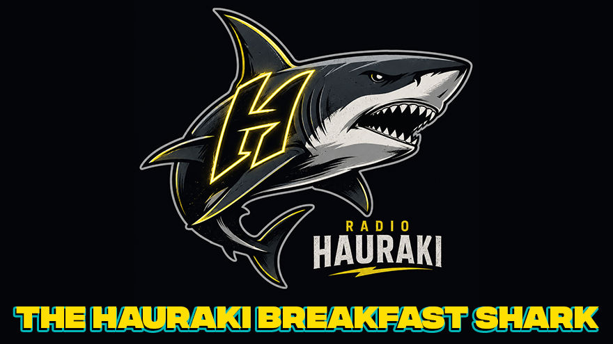 The Hauraki Breakfast Shark