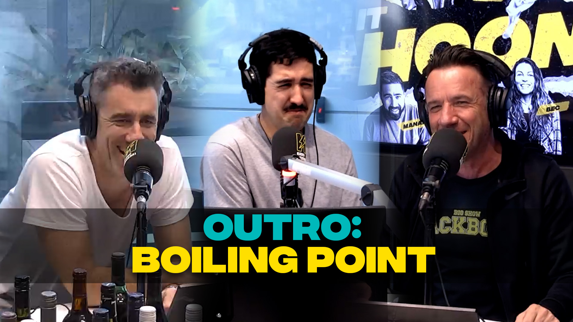 WATCH - Big Show Outro: Boiling Point