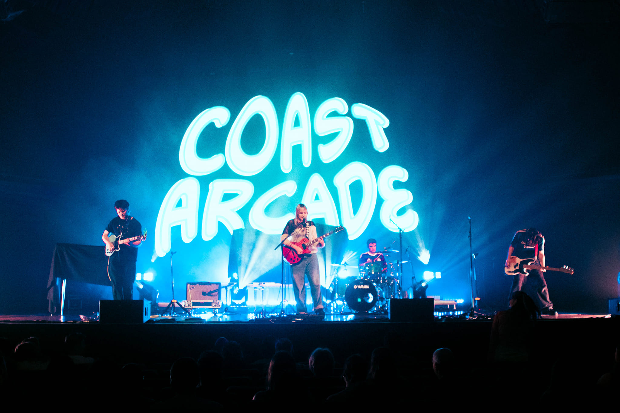 Acetone - Coast Arcade