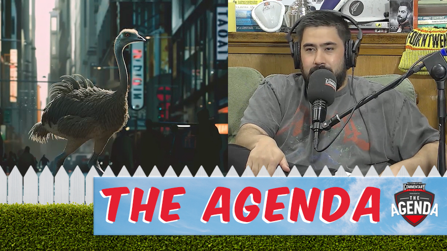 Should we genetically engineer a return of the Giant Moa?