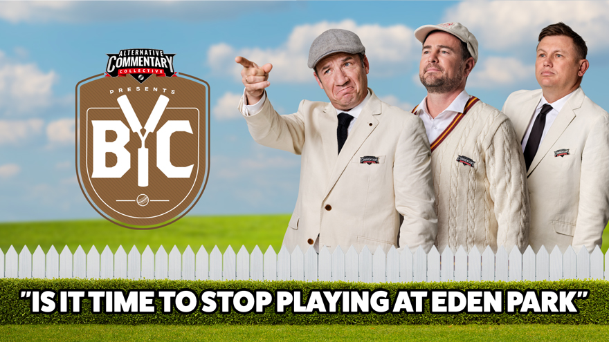 "The Test XI Of 2024 Featuring Steady The Ship & Mr. Darcy"