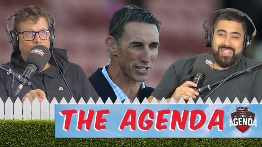 Ian Jones vs Matt Heath