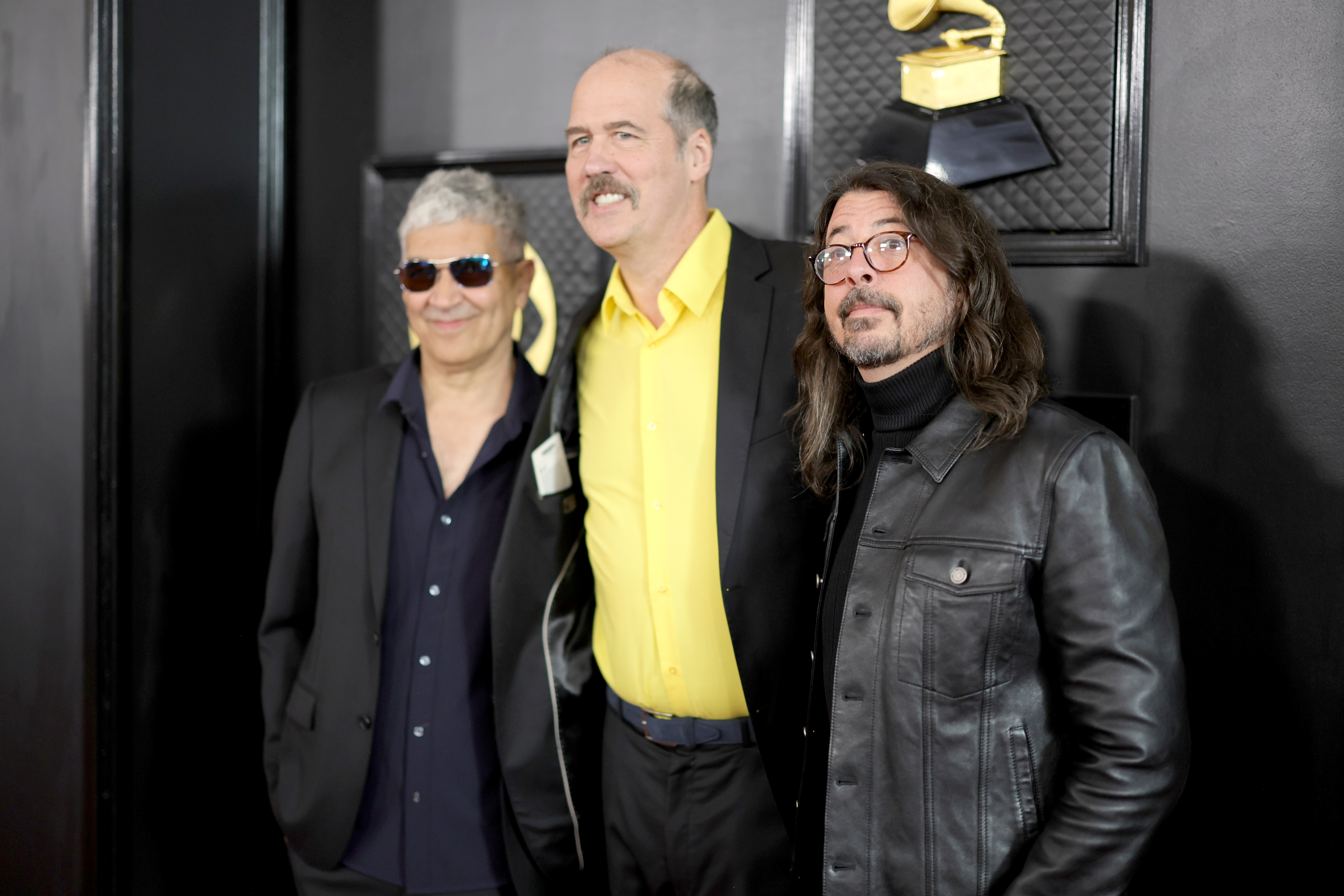 Nirvana receive lifetime achievement award at Grammys Special Merit Awards