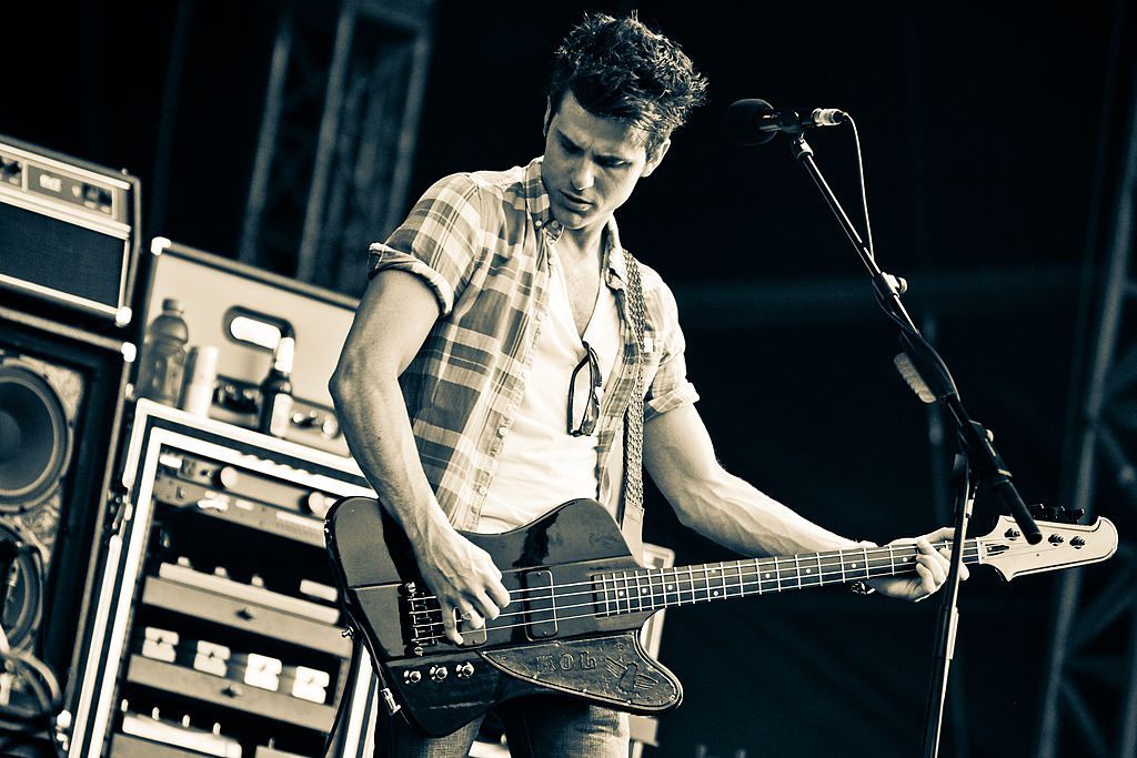 Jared Followill previews Kings Of Leon's upcoming New Zealand tour