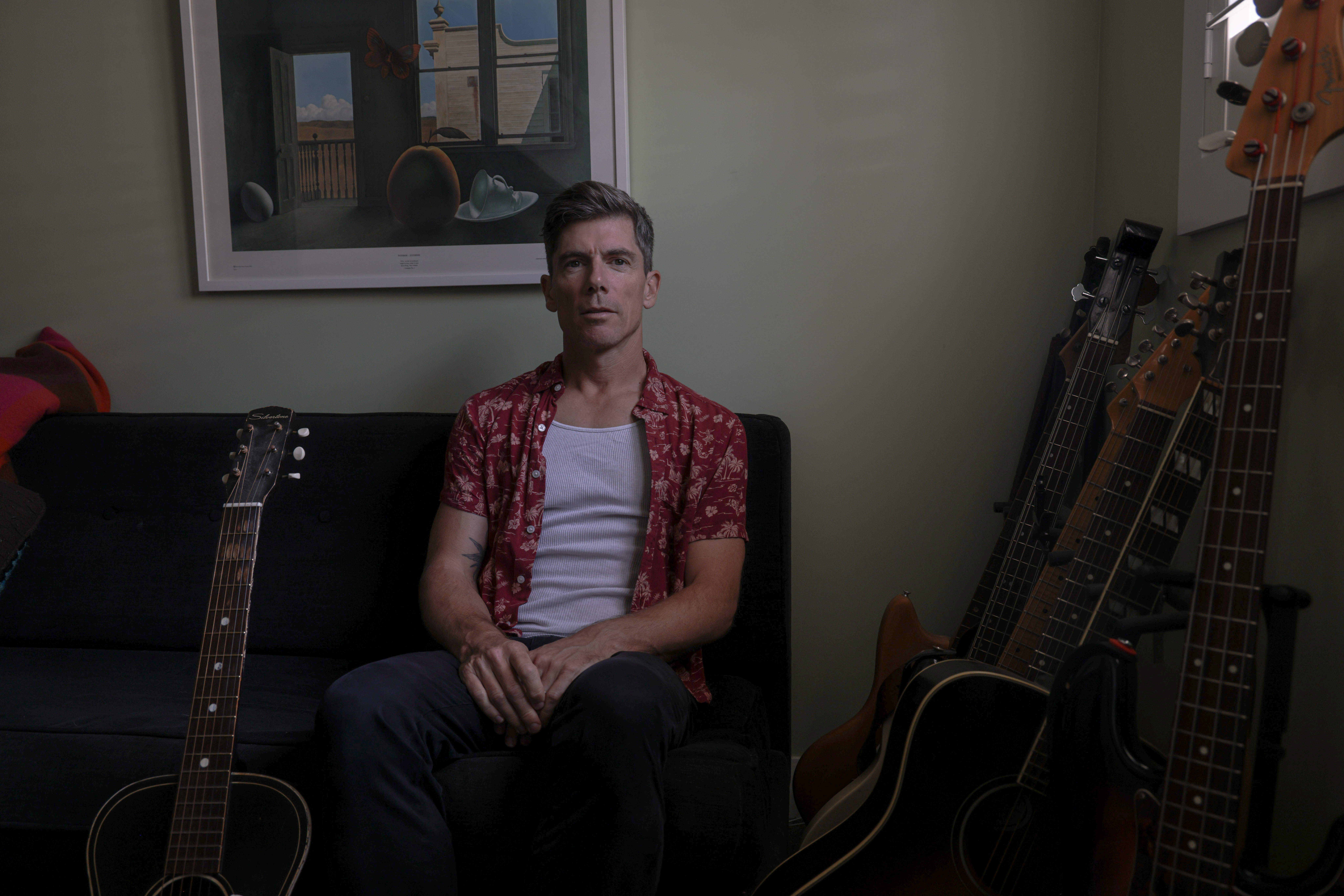 The Sun Never Came Up - Mike Hall