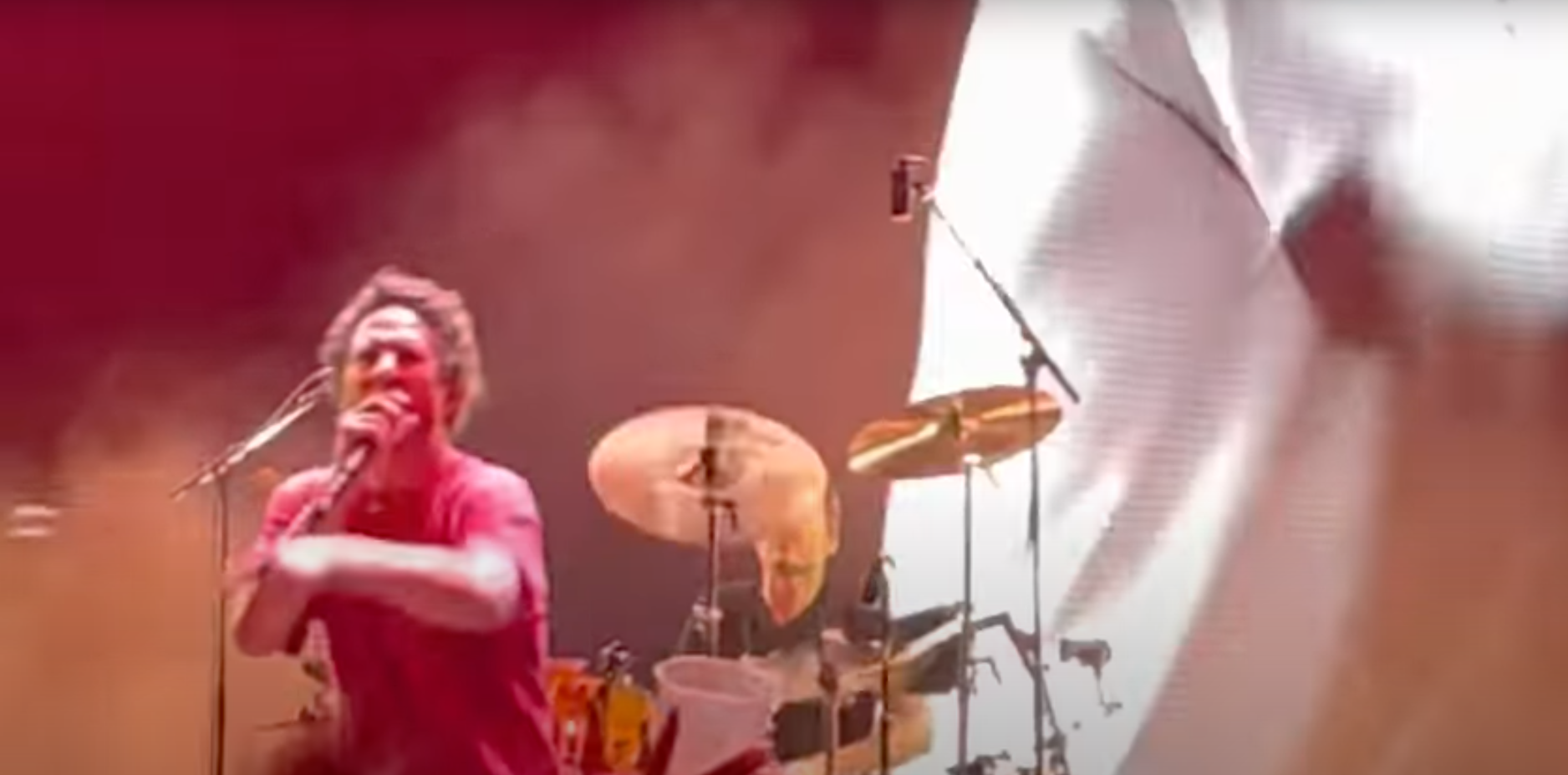 WATCH: Rage Against the Machine's First Show In 11 Years!