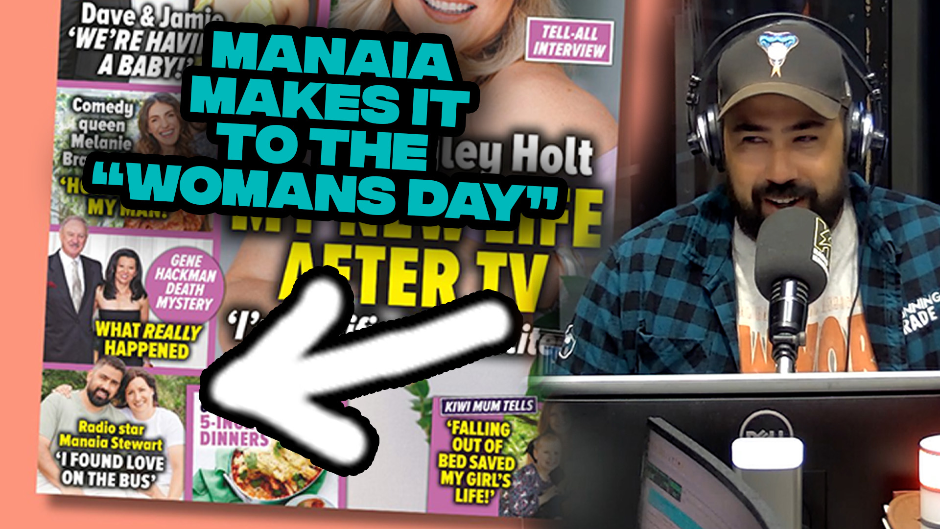 Watch: "I found love on the bus"