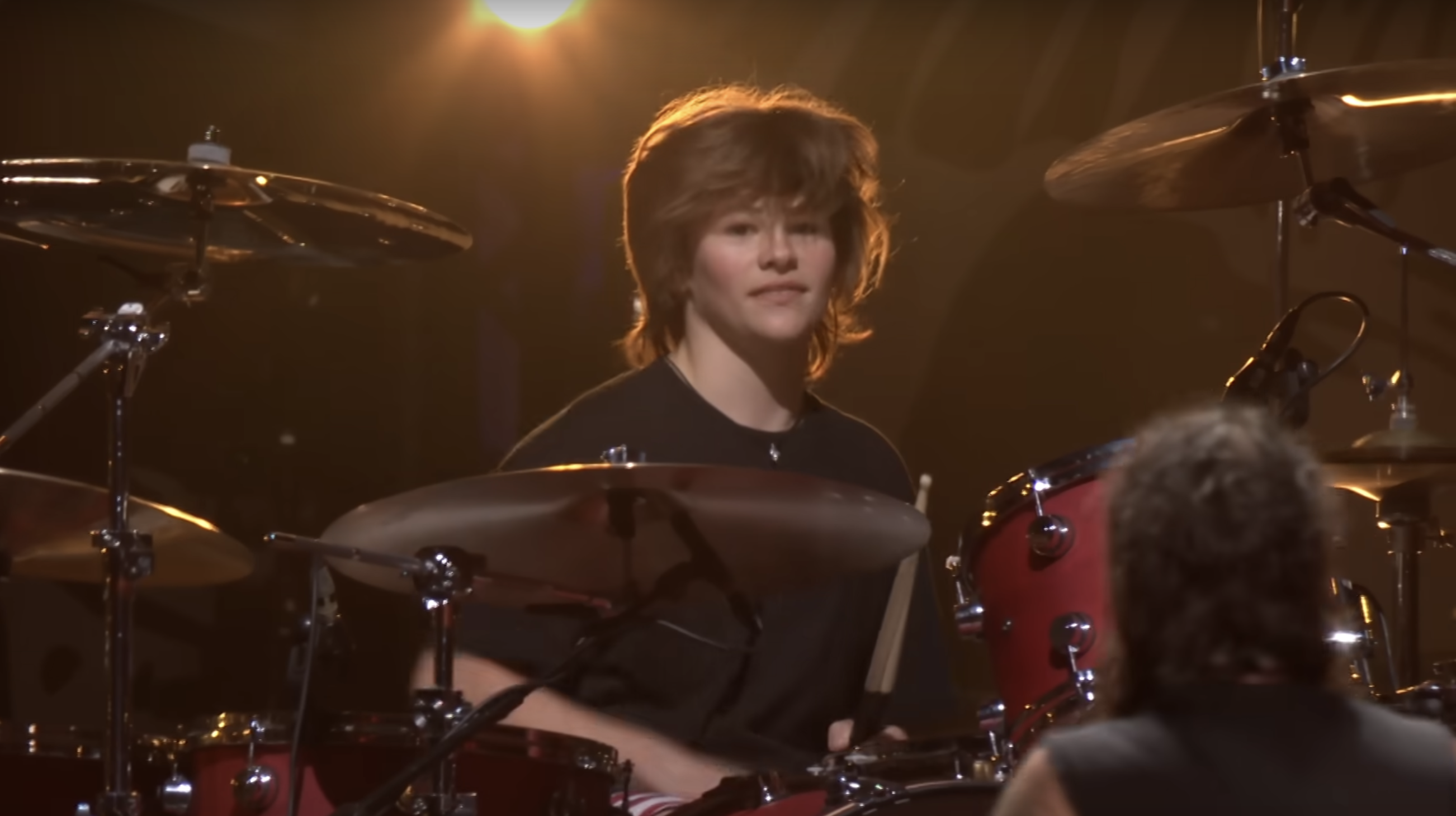 Taylor Hawkins’ son Shane wins Drum Performance of the Year at Drumeo Awards