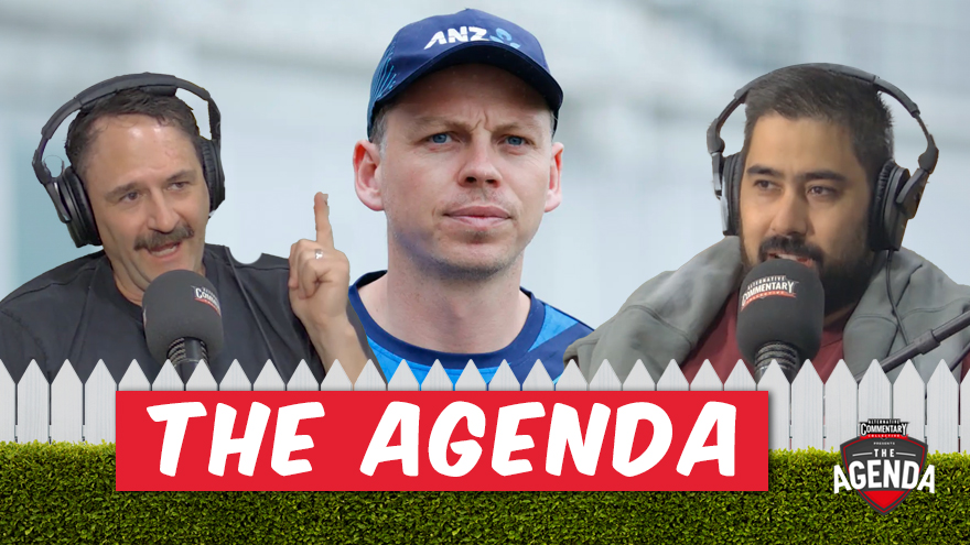 The Beast owes The Agenda a massive apology