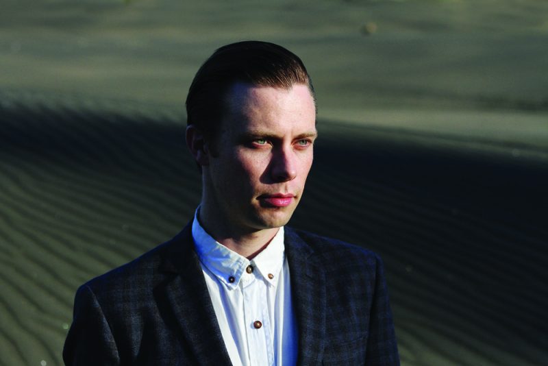 Chris Key Interviews Anthonie Tonnon