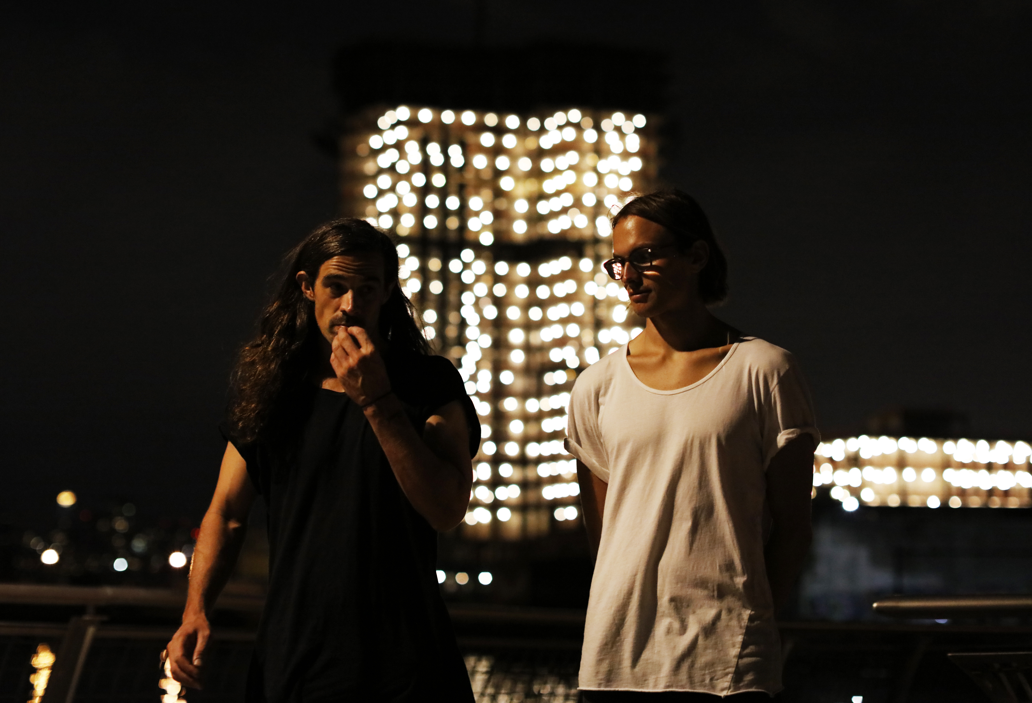 Chris Key interviews Hoss