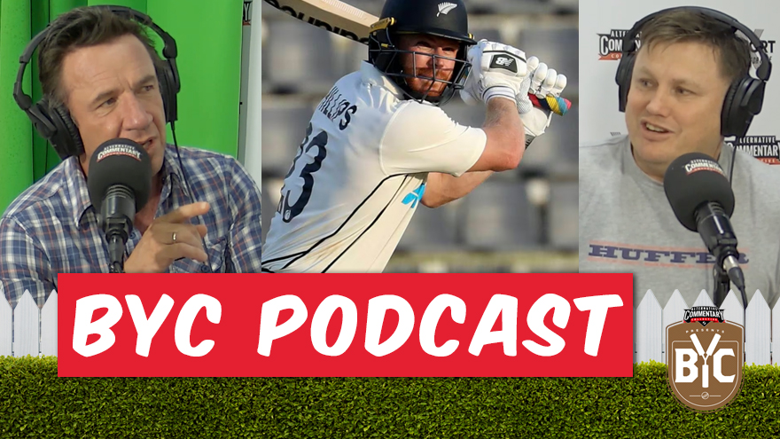 The Enigma that is Glenn Phillips