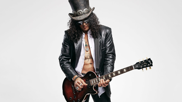 Slash iHeart