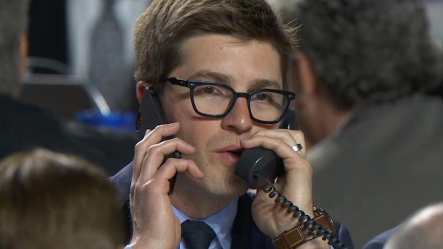 The BYC asks "Can you trust someone with two phones?"