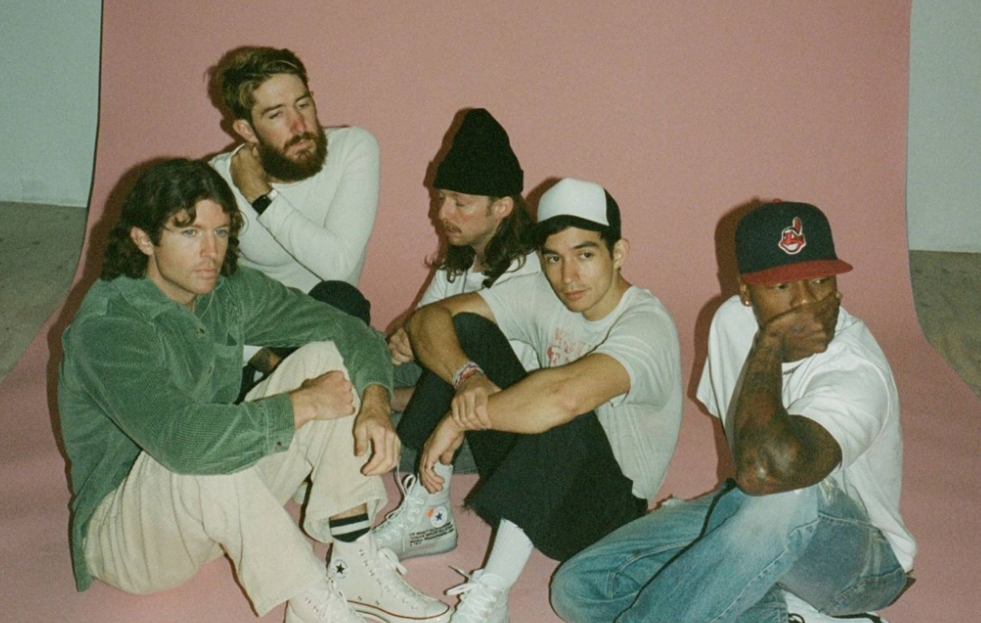 Watch the video for the new track "Blackout" from TURNSTILE