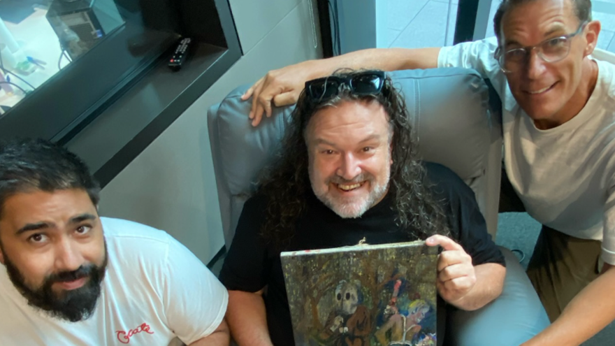 Mikey Havoc joins The Hauraki Breakfast to chat about Push Push!