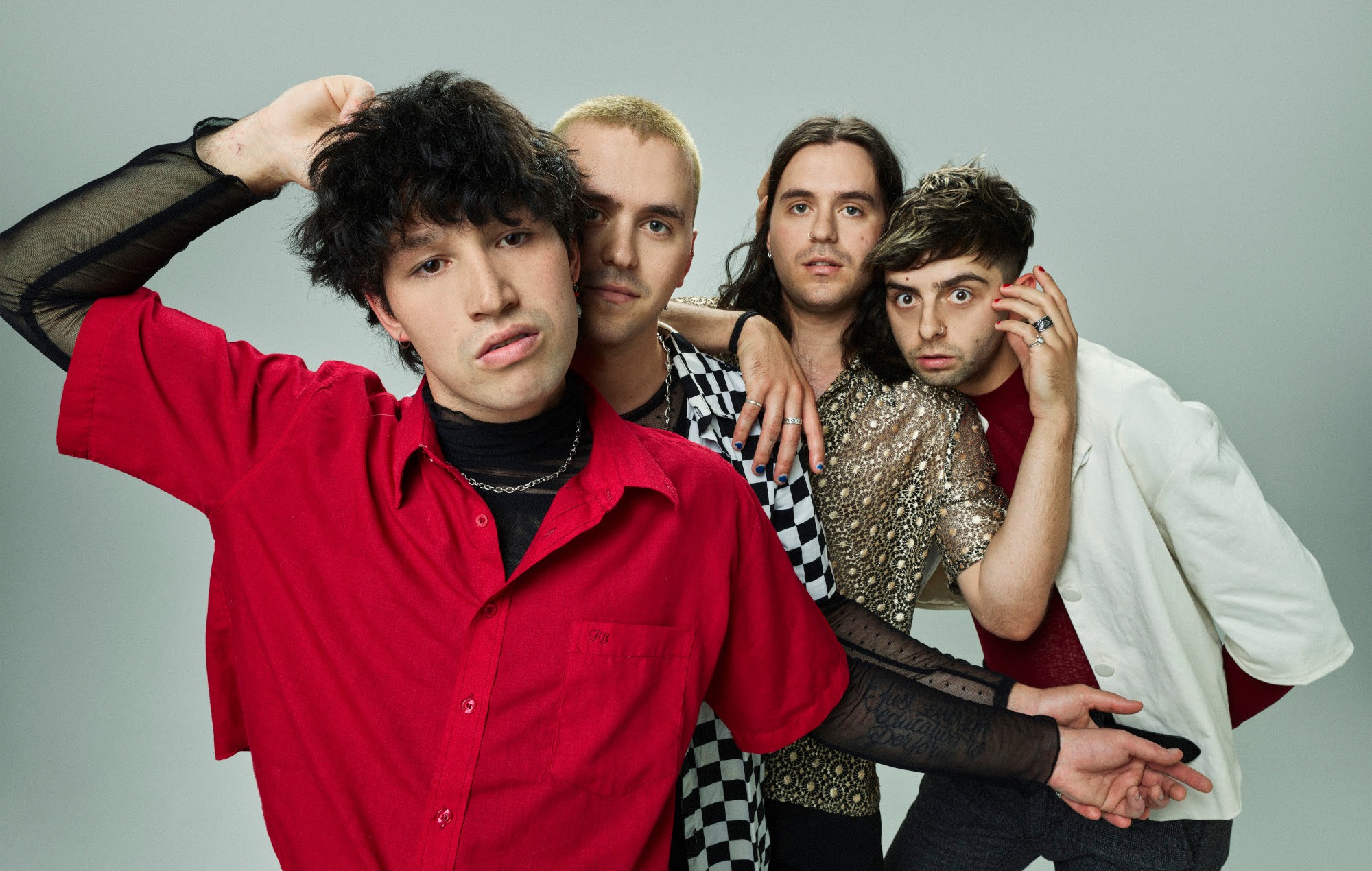 Chris Key interviews Bakers Eddy Again!