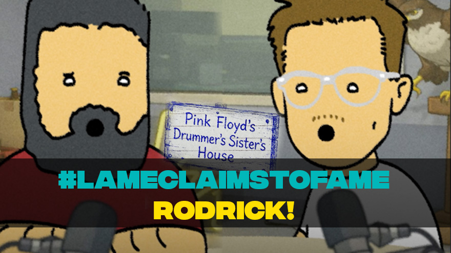 Lame claim to fame animated pt2