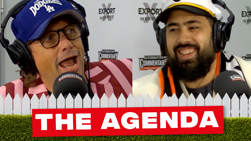 The Agenda debate what "cheating of the highest order" is