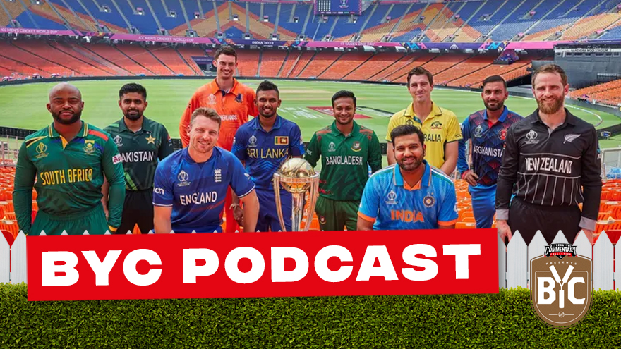The BYC predicts the Cricket World Cup Top 4