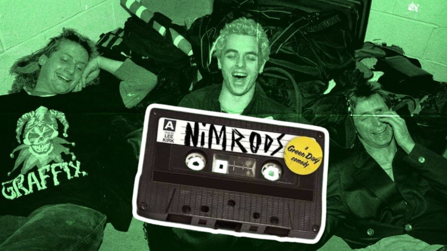 Green Day's film is getting a cinema release