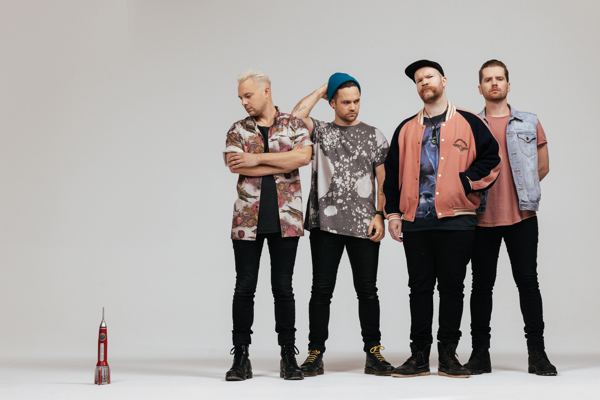 Villainy - The Launch