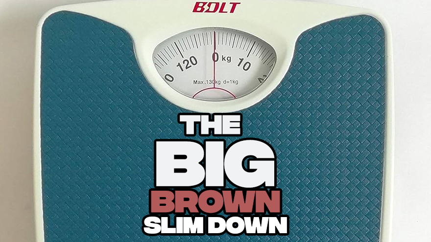 A little late to the new year's resolution..