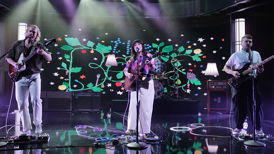 Straight Line Was A Lie - The Beths