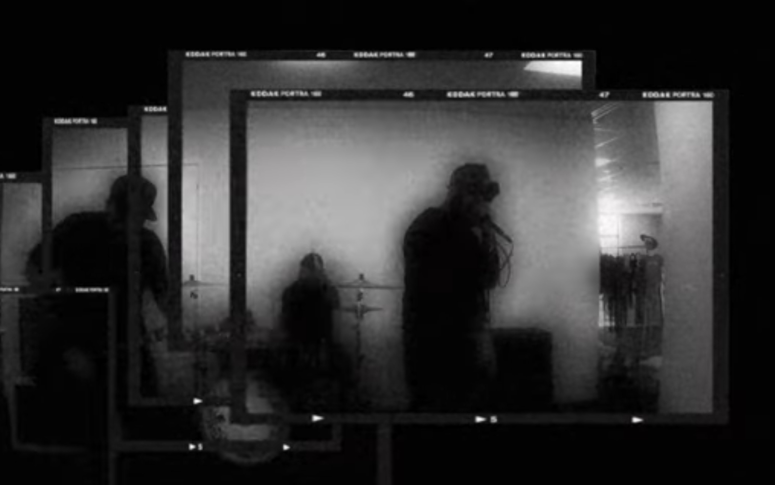 Andrew from A Life Underground with Greg on I Miss The Comfort!