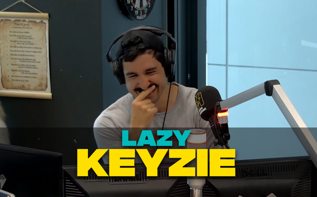 Keyzie Lazy Keyzie