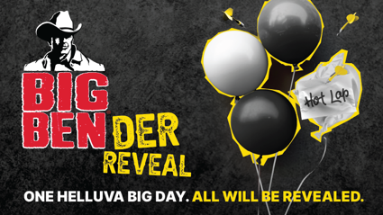 BIG BENder Reveal