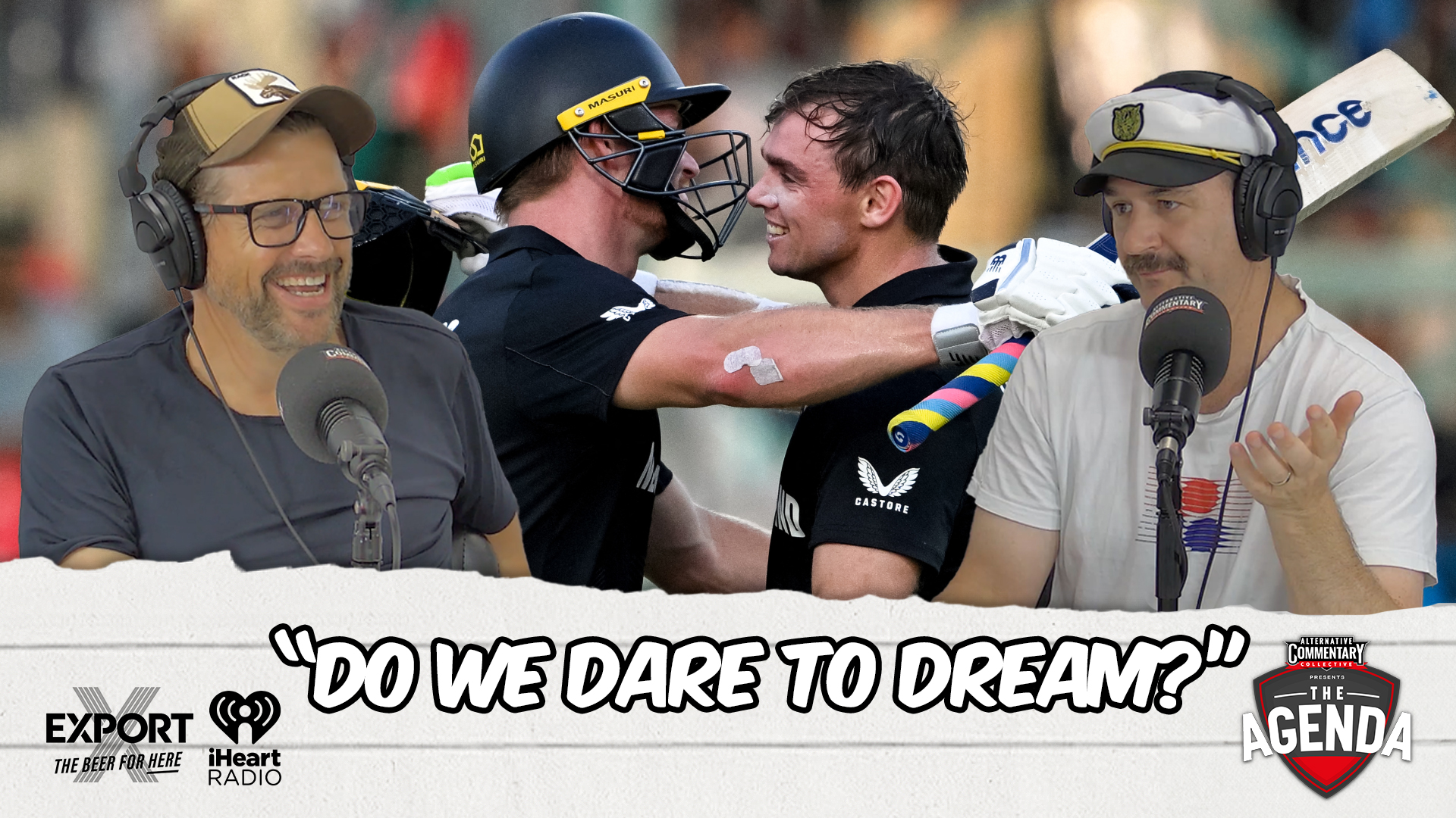 "Do We Dare To Dream?"