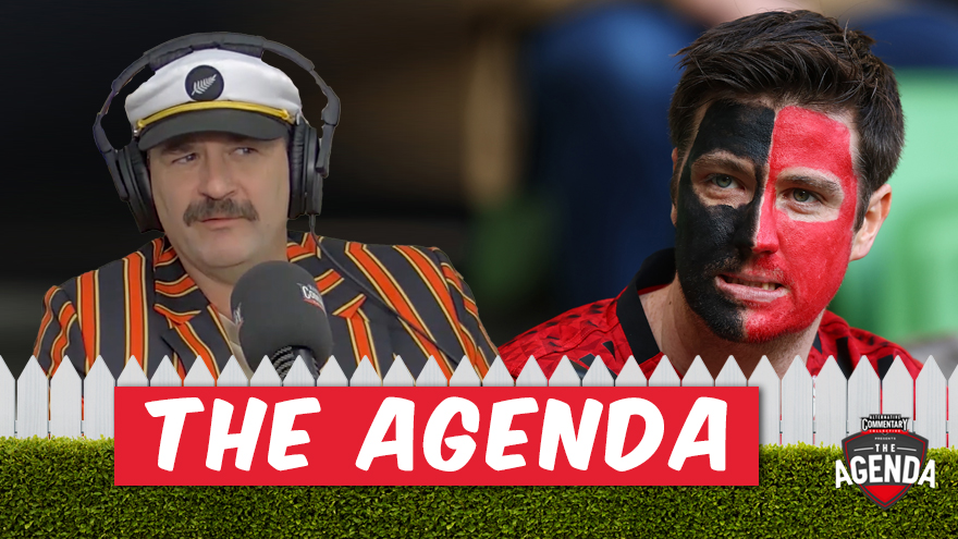 G Lane digs the knife deeper into Crusaders fans