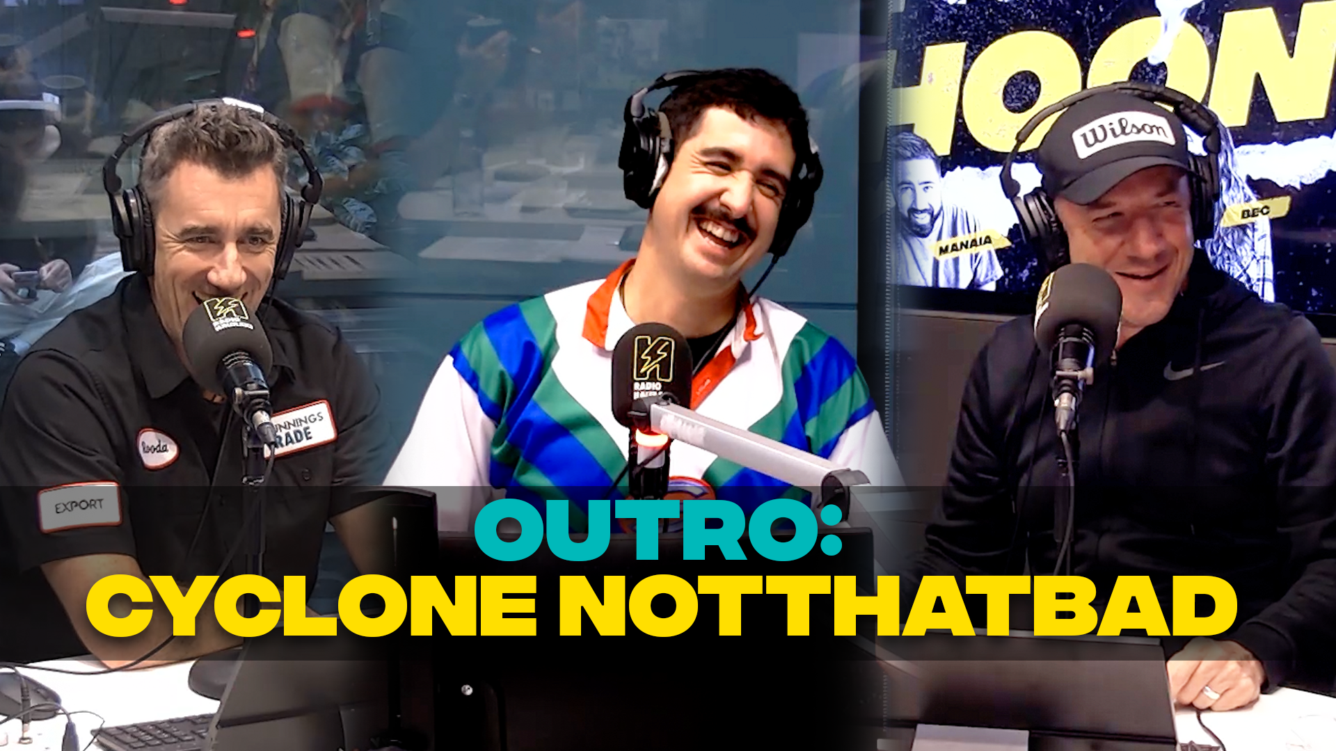Watch: Outro - Cyclone NotThatBad