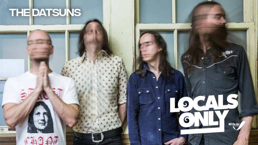 Locals Only Podcast - The Datsuns