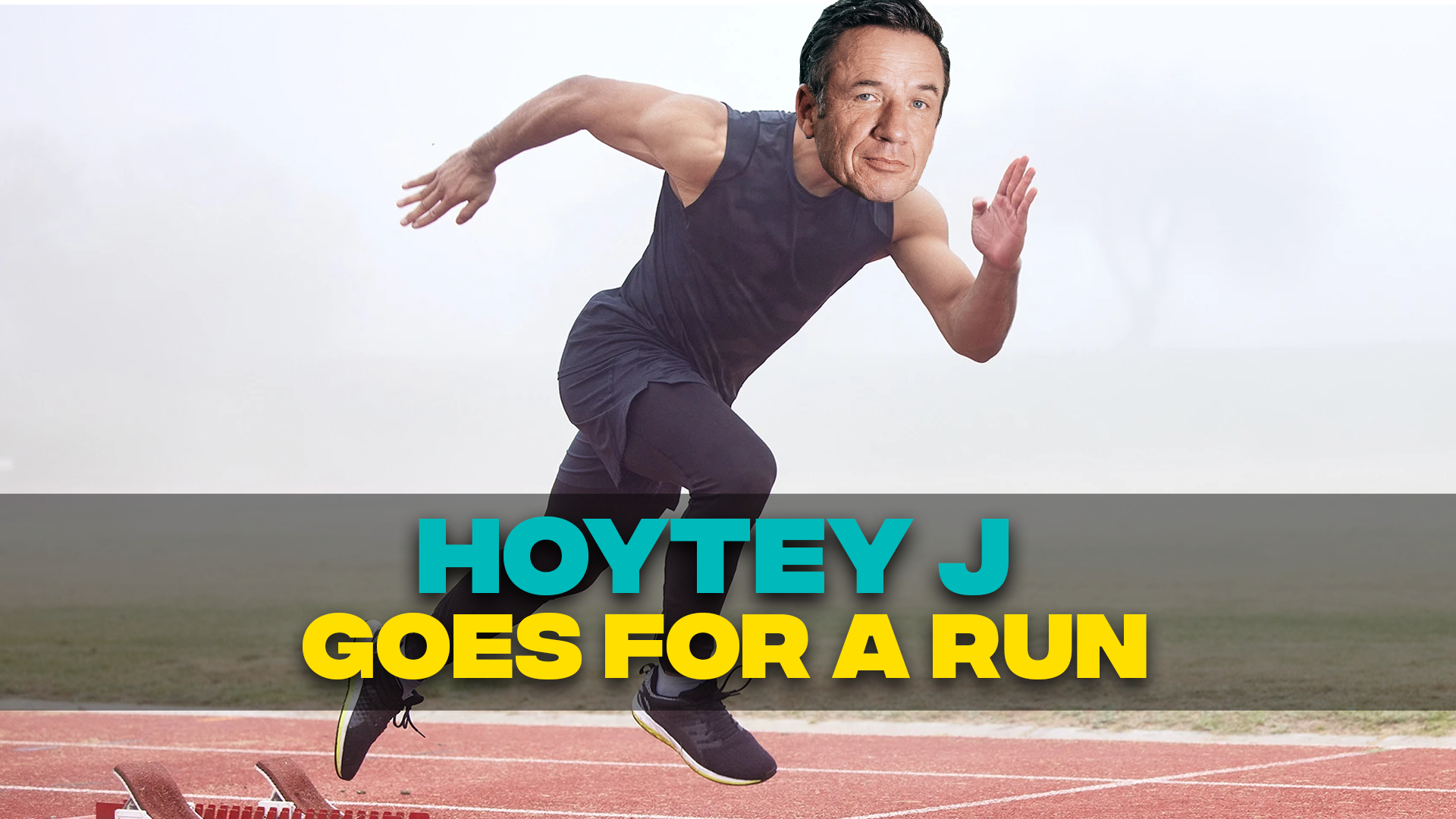 Watch: "Did you stretch?"